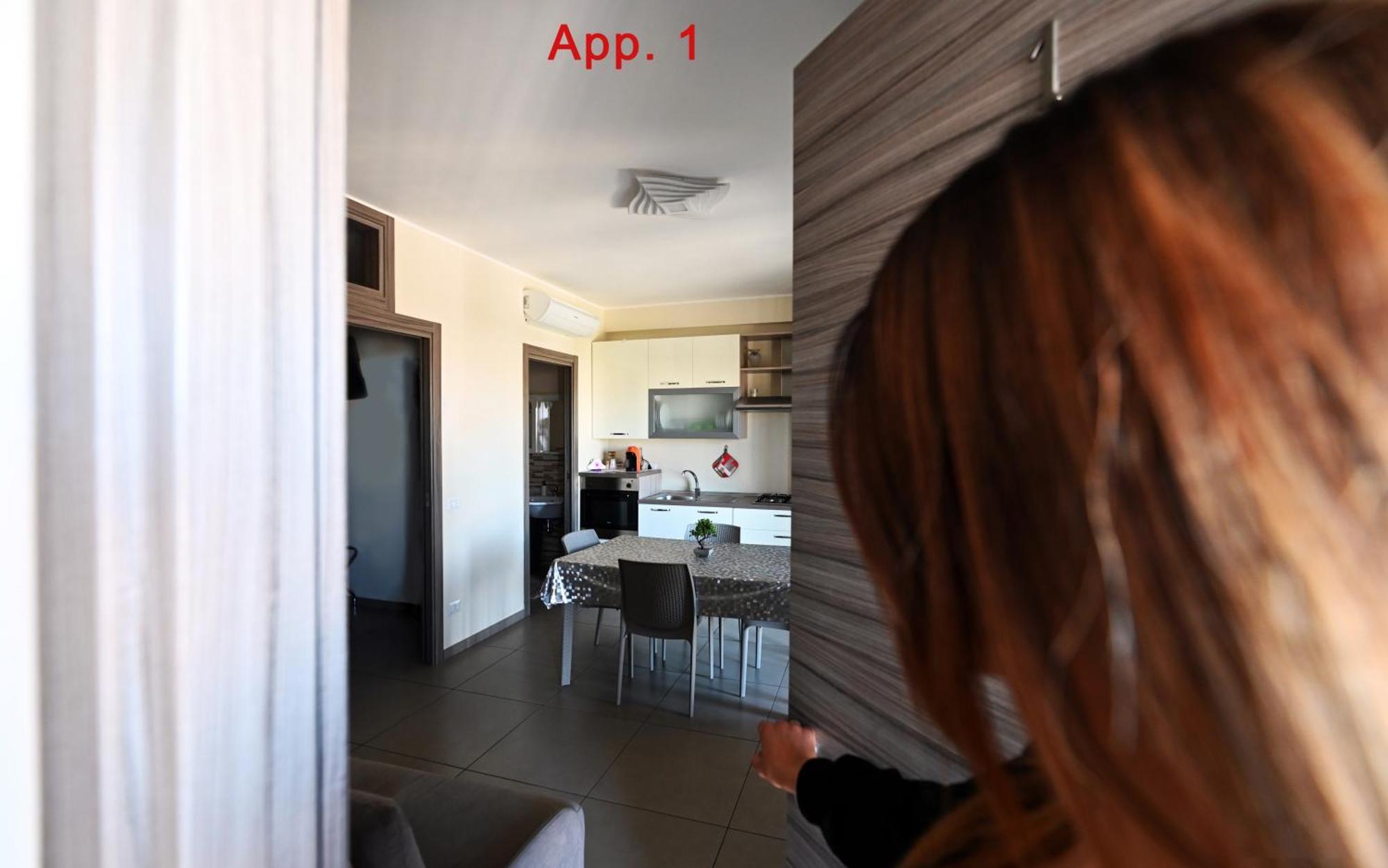 Le Case Di Nonna Angela Matera Exterior foto