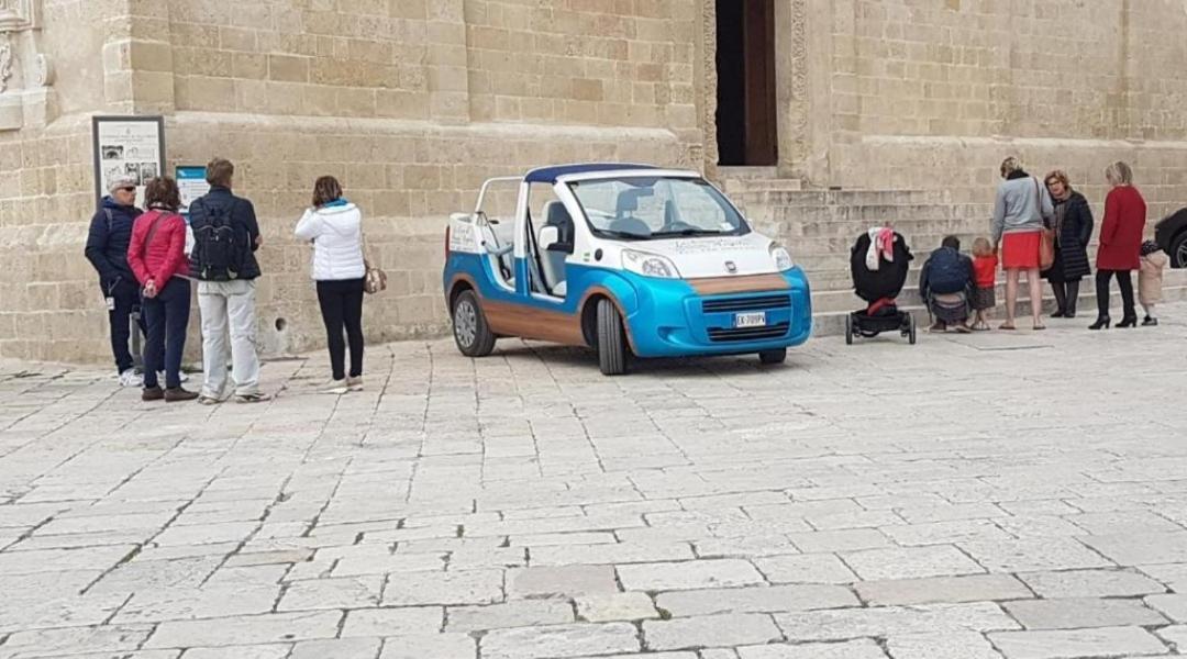 Le Case Di Nonna Angela Matera Exterior foto