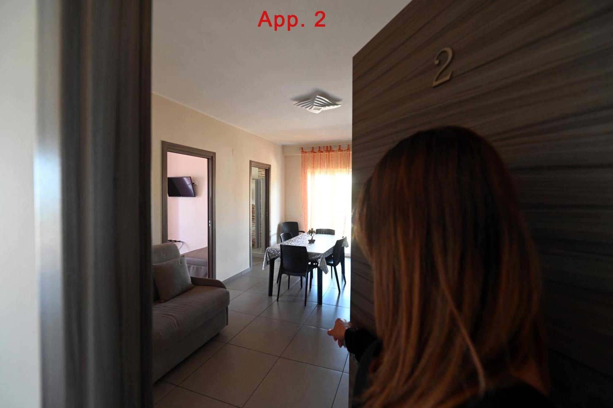 Le Case Di Nonna Angela Matera Exterior foto