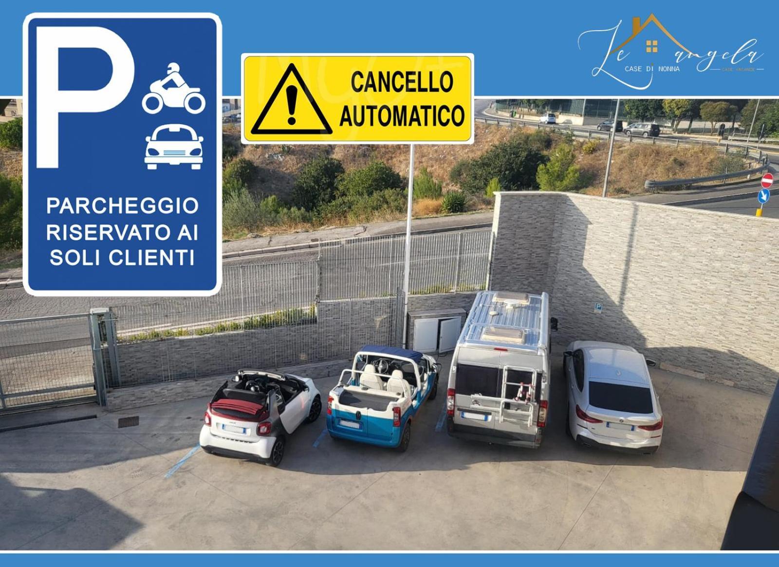 Le Case Di Nonna Angela Matera Exterior foto