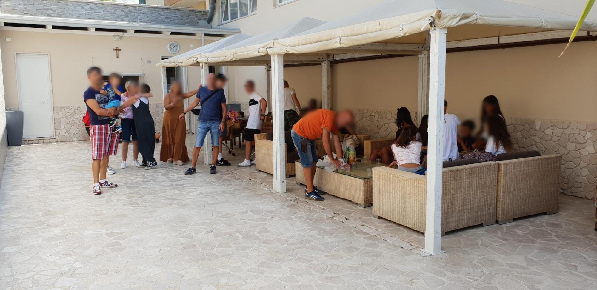 Le Case Di Nonna Angela Matera Exterior foto