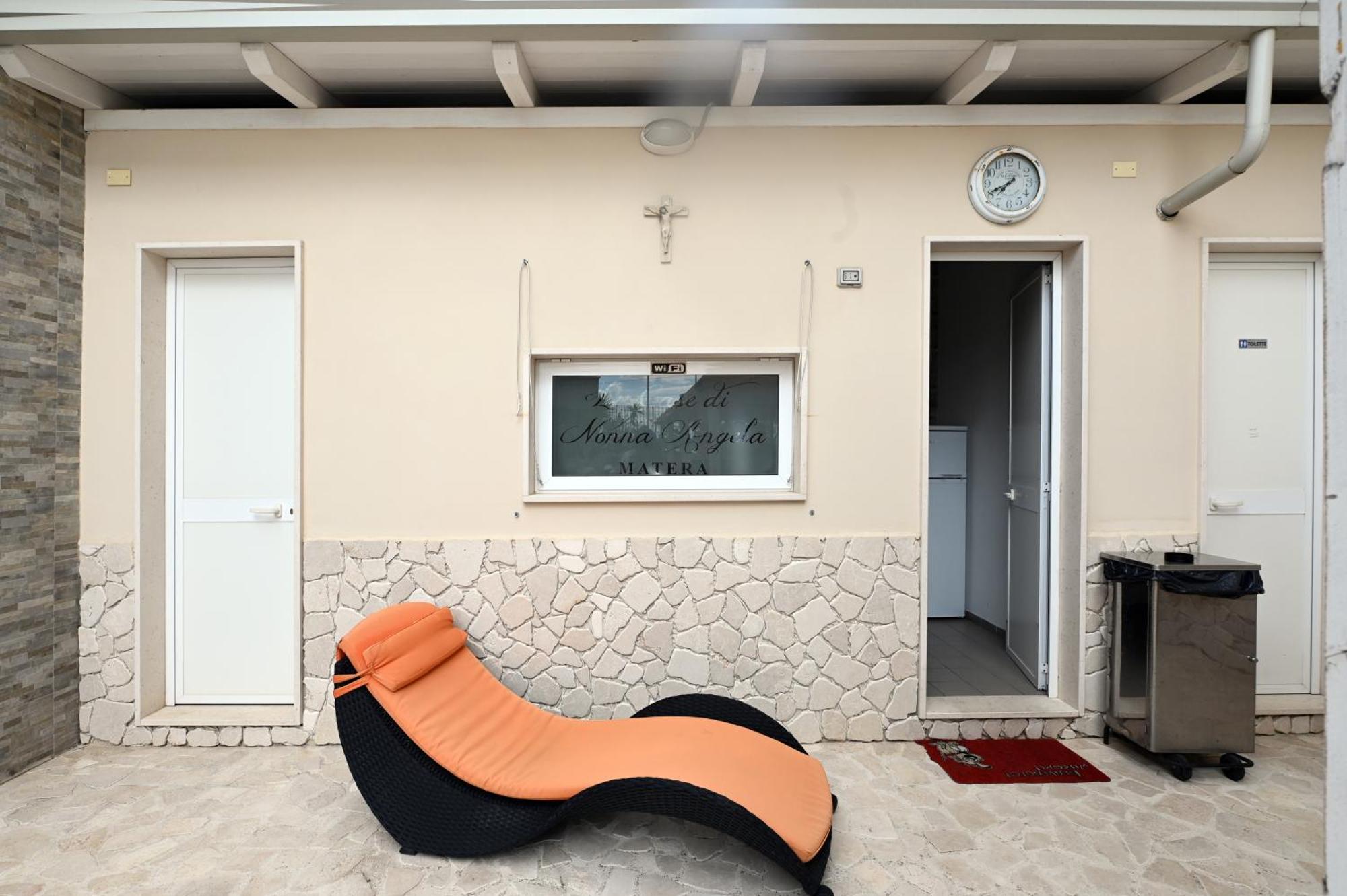 Le Case Di Nonna Angela Matera Exterior foto